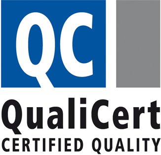 Qualicert zertifiziert